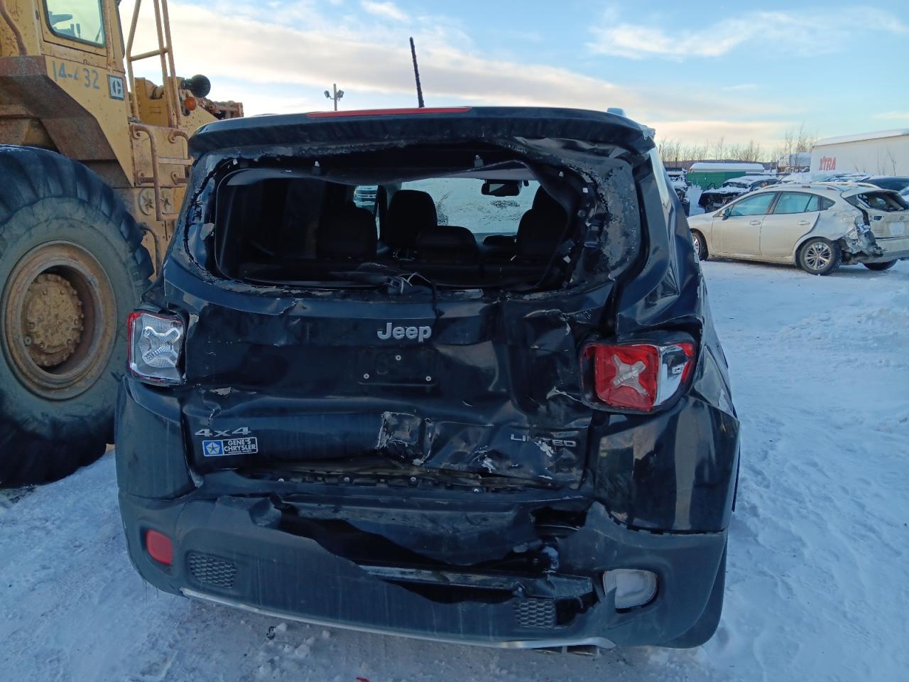 2015 Jeep Renegade - Image 6