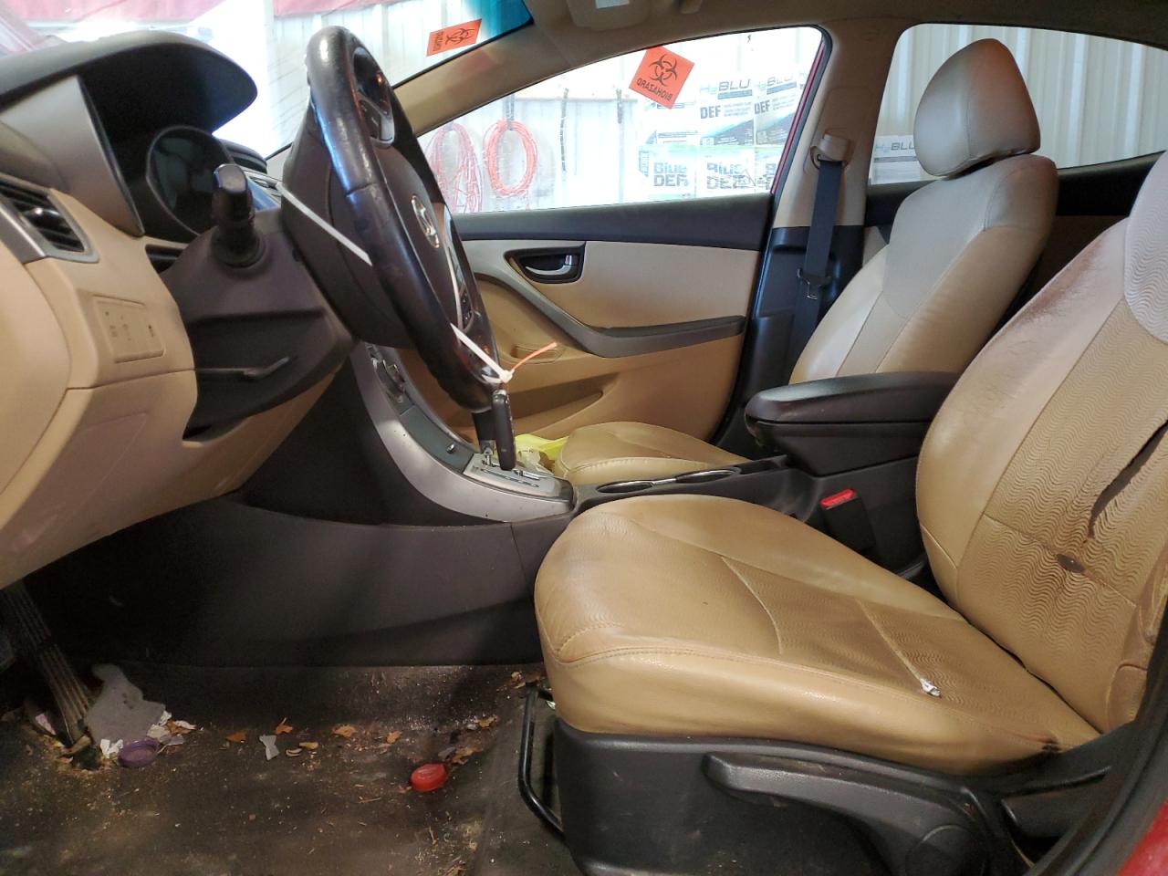 2012 Hyundai Elantra - Image 7
