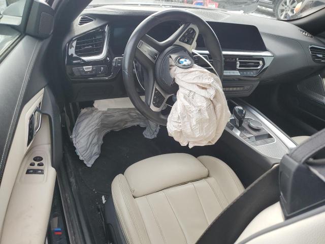 BMW Z4 2021 Сharcoal