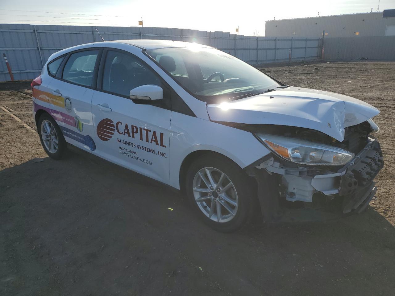 2016 Ford Focus - Image 4