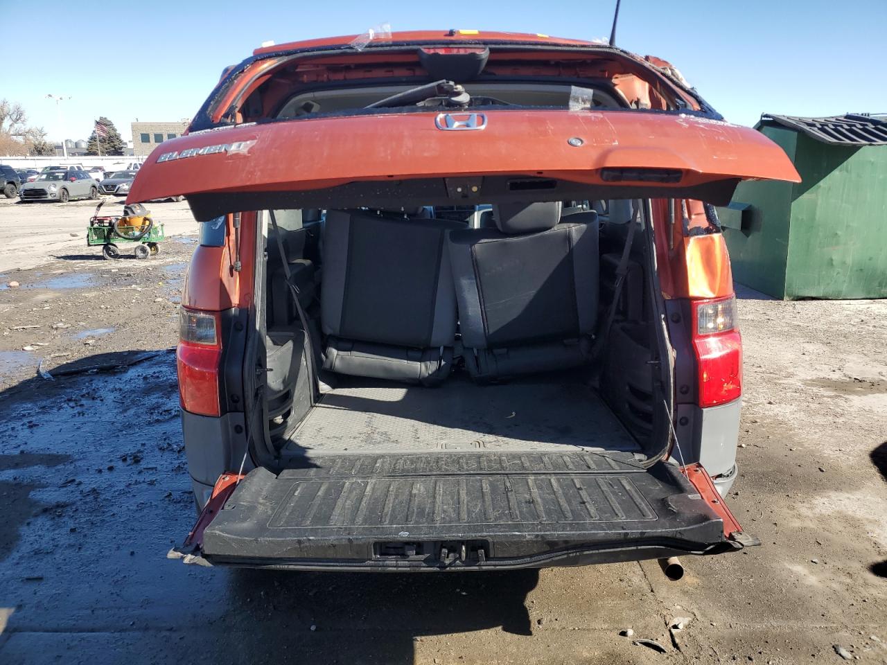 2005 Honda Element - Image 6