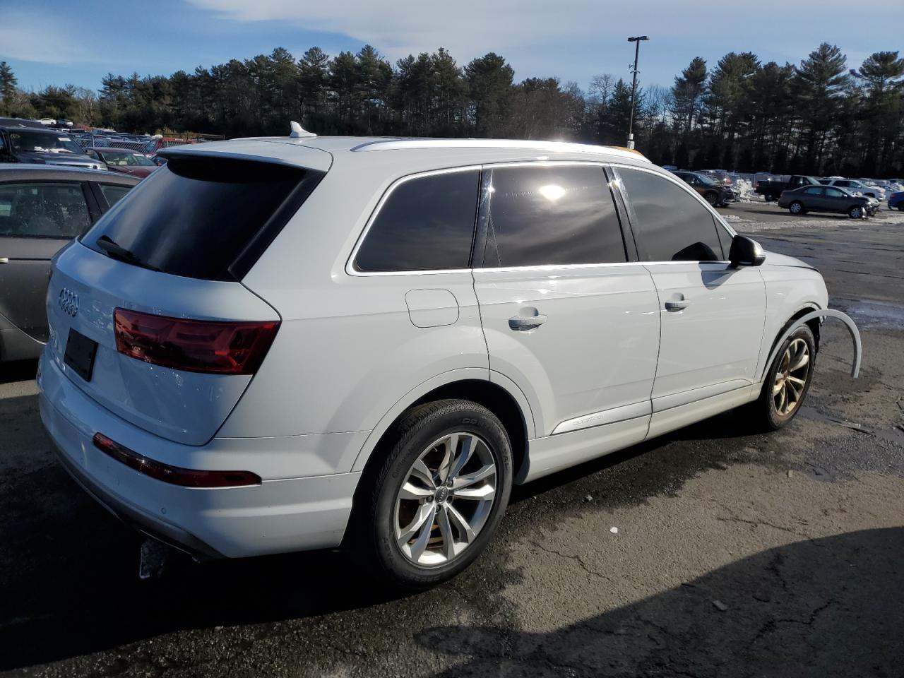 2018 Audi Q7 - Image 3