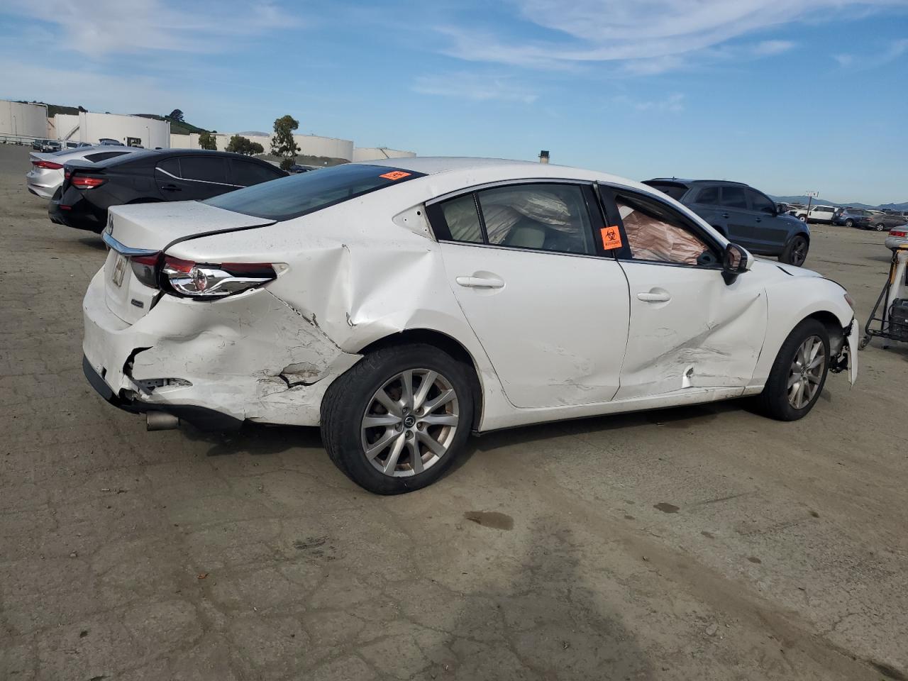 2015 Mazda 6 - Image 3