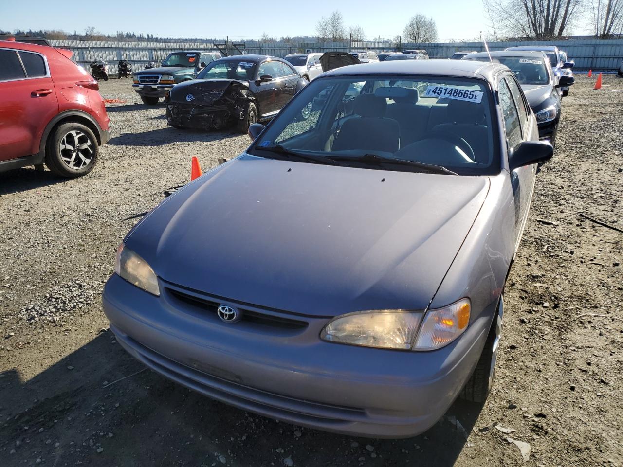 1998 Toyota Corolla - Image 5