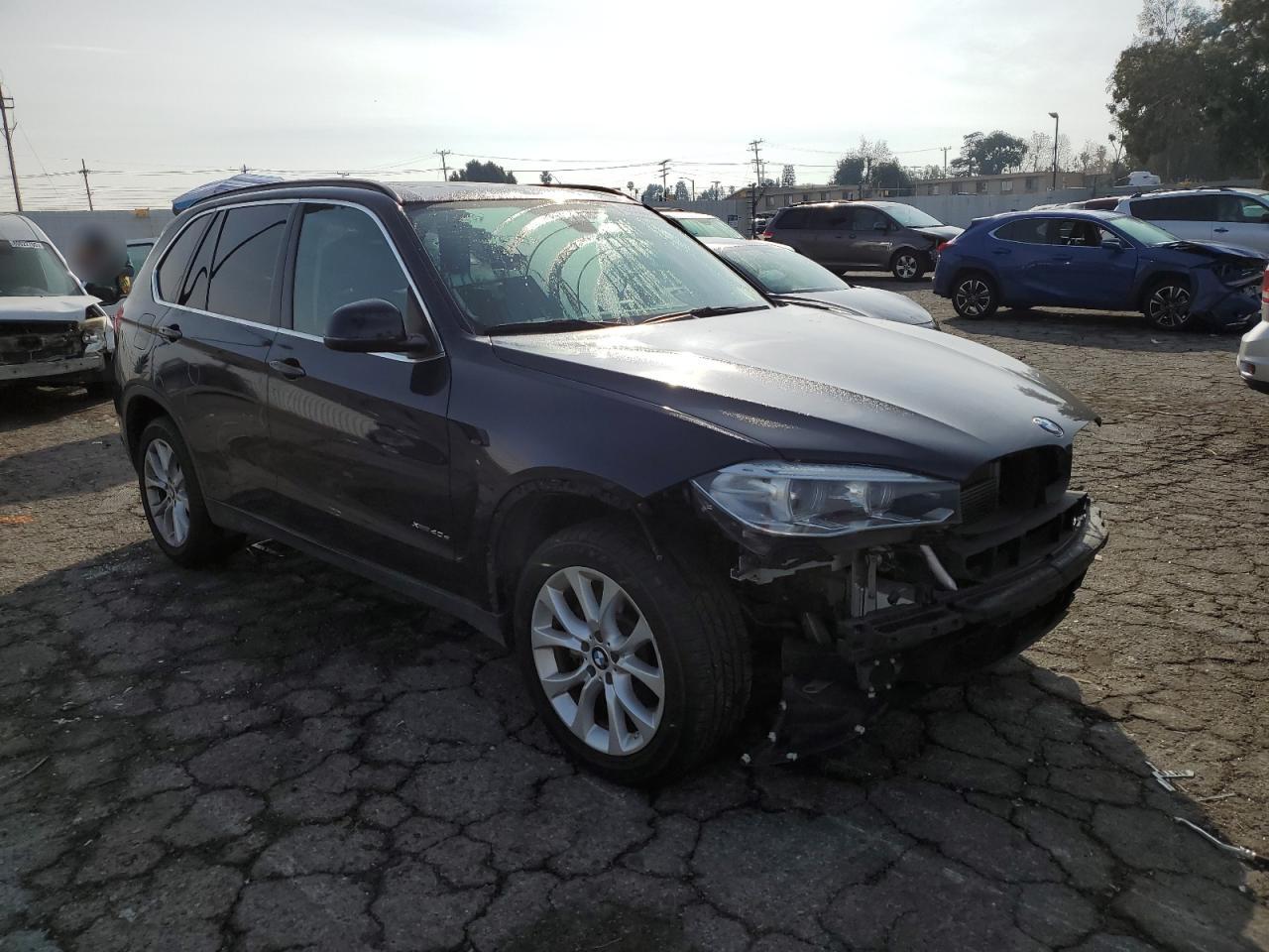2016 BMW X5 - Image 4