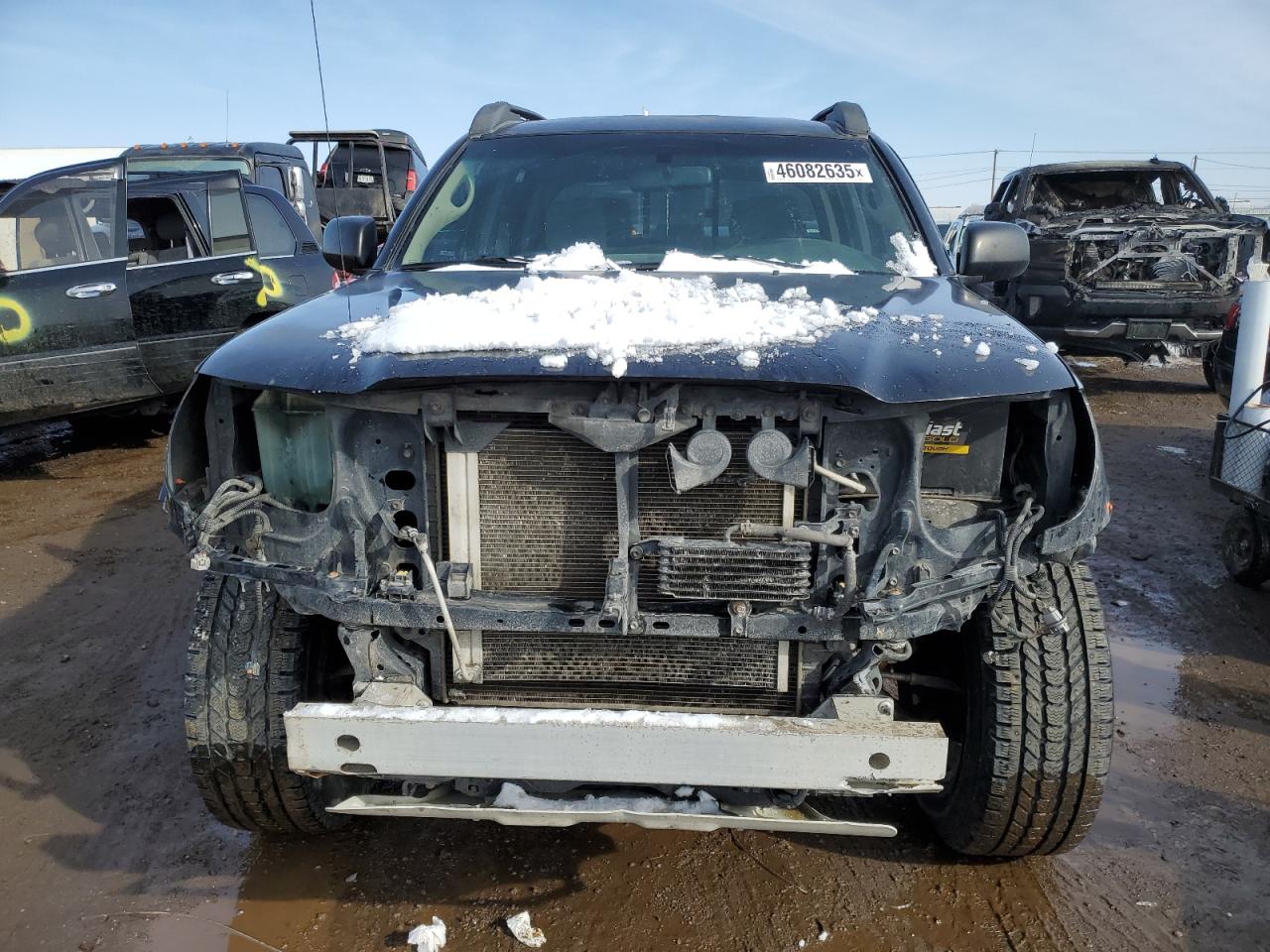 2007 Toyota Tacoma - Image 5