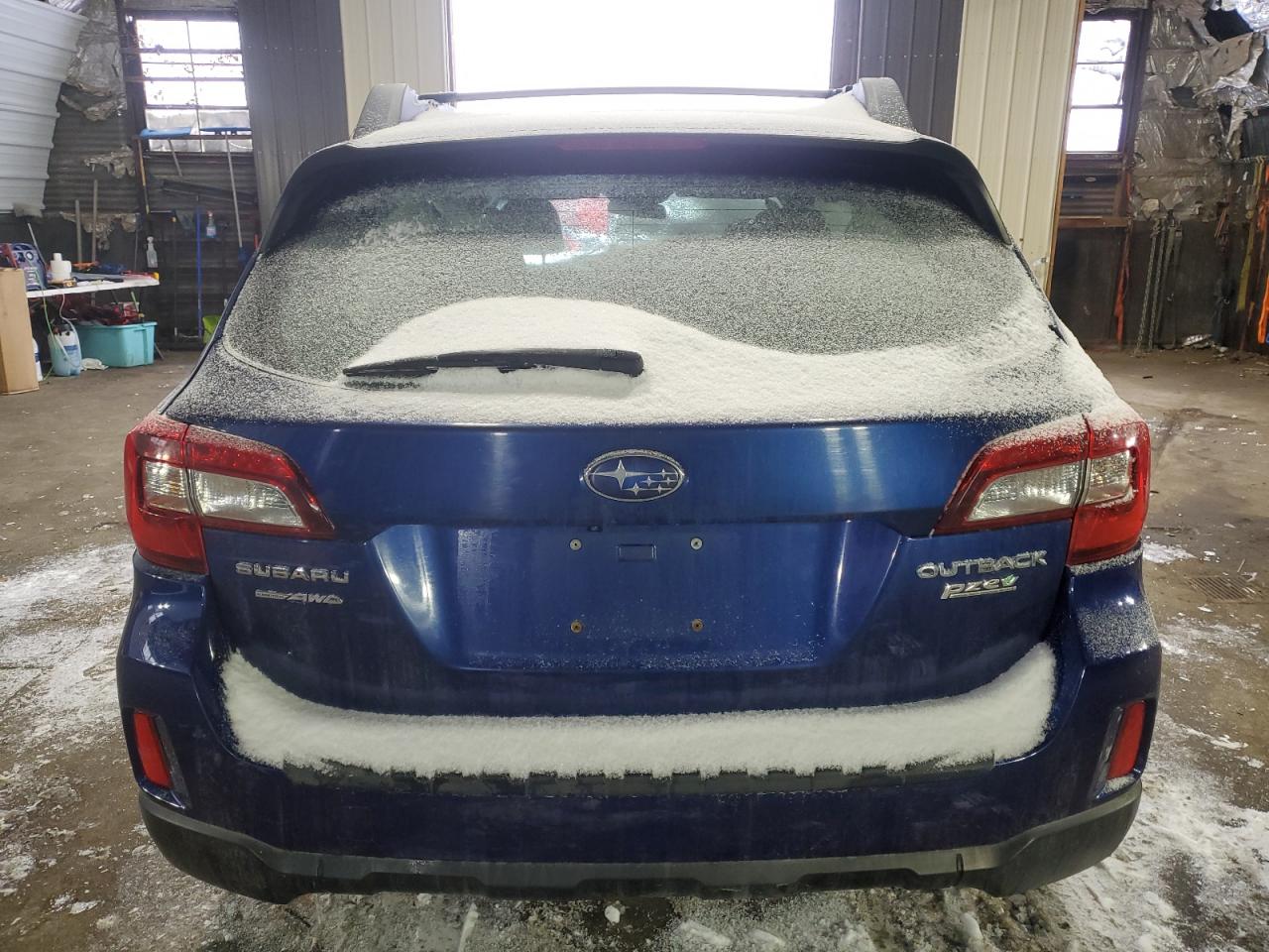2017 Subaru Outback - Image 6