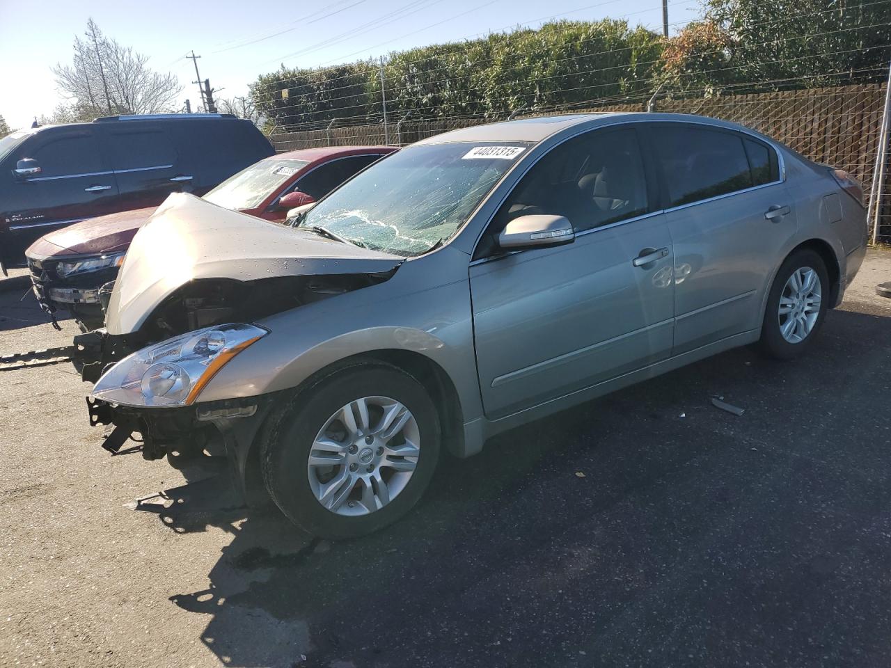 2011 Nissan Altima - Image 1