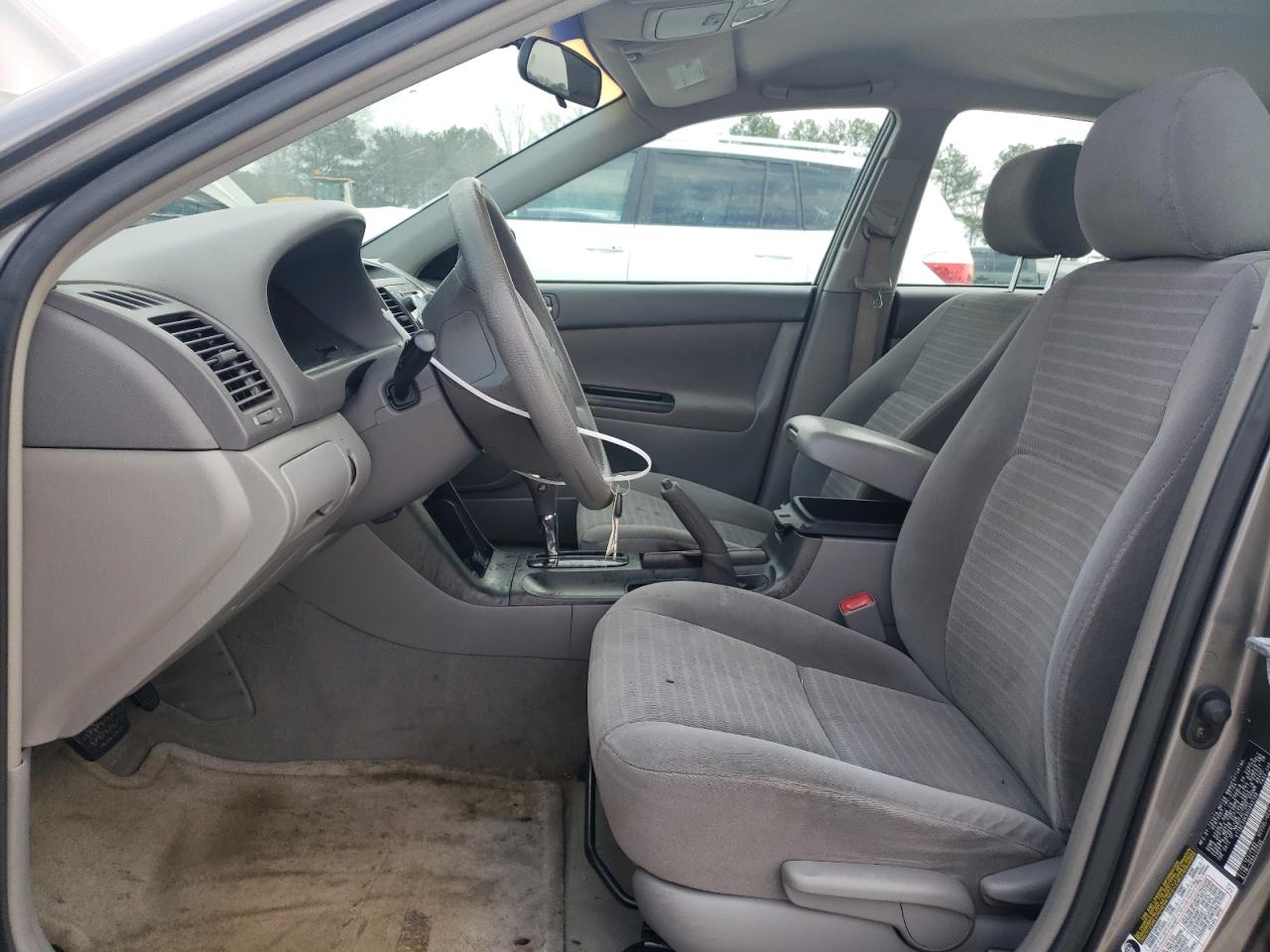 2005 Toyota Camry - Image 7