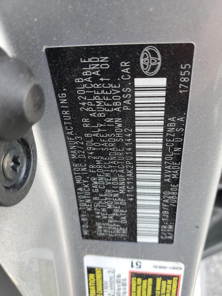 2023 Toyota Camry - Image 13