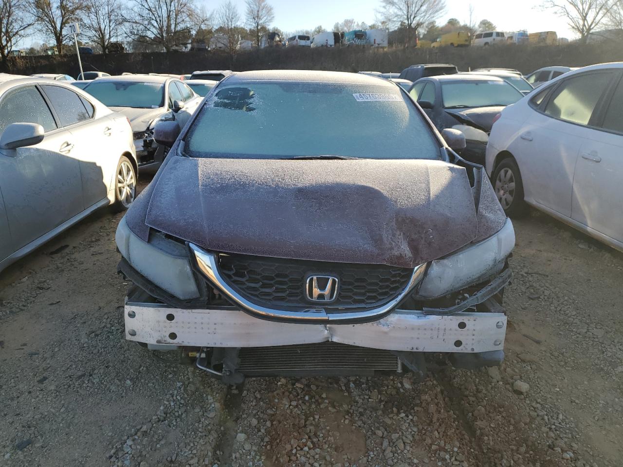 2013 Honda Civic - Image 5
