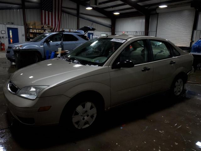 2007 Ford Focus Zx4