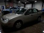 2007 Ford Focus Zx4 de vânzare în West Mifflin, PA - Side