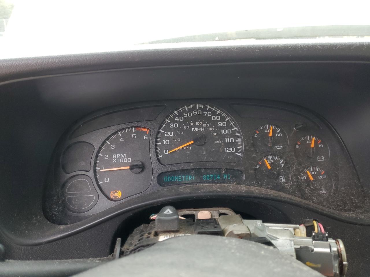 2006 Chevrolet Silverado - Image 9