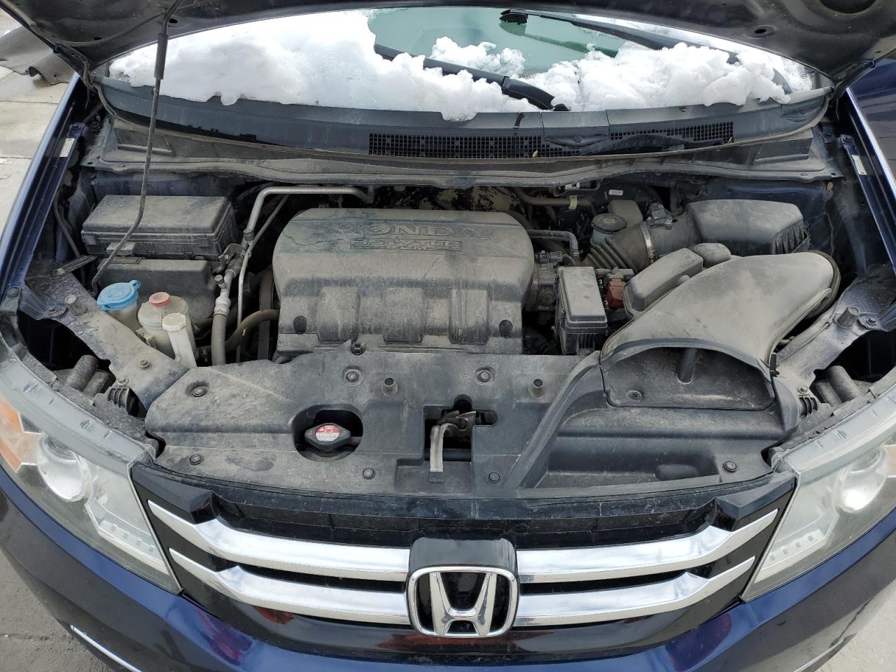 2015 Honda Odyssey - Image 14
