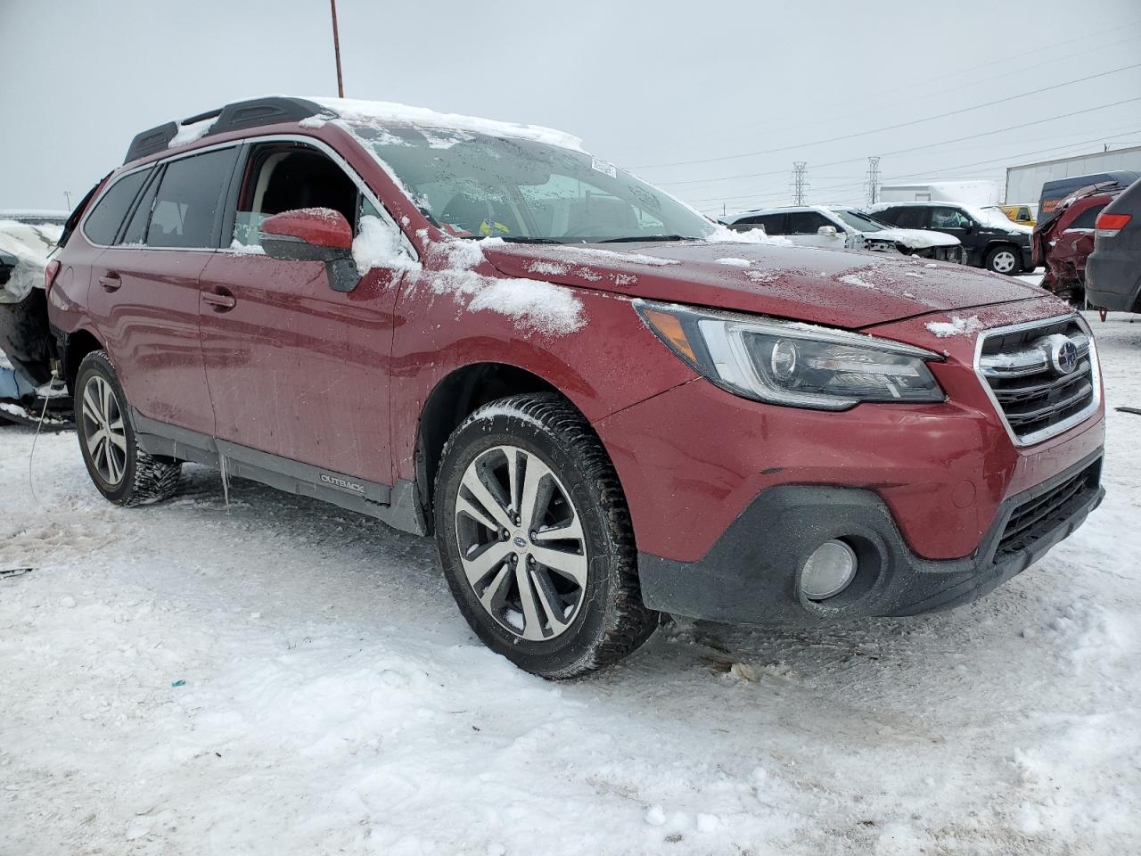 2019 Subaru Outback - Image 4