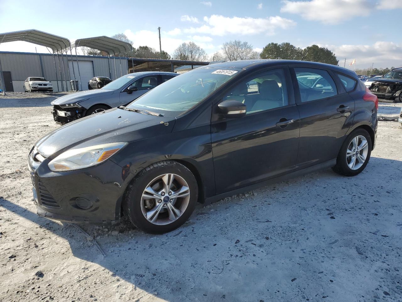 2014 Ford Focus - Image 1