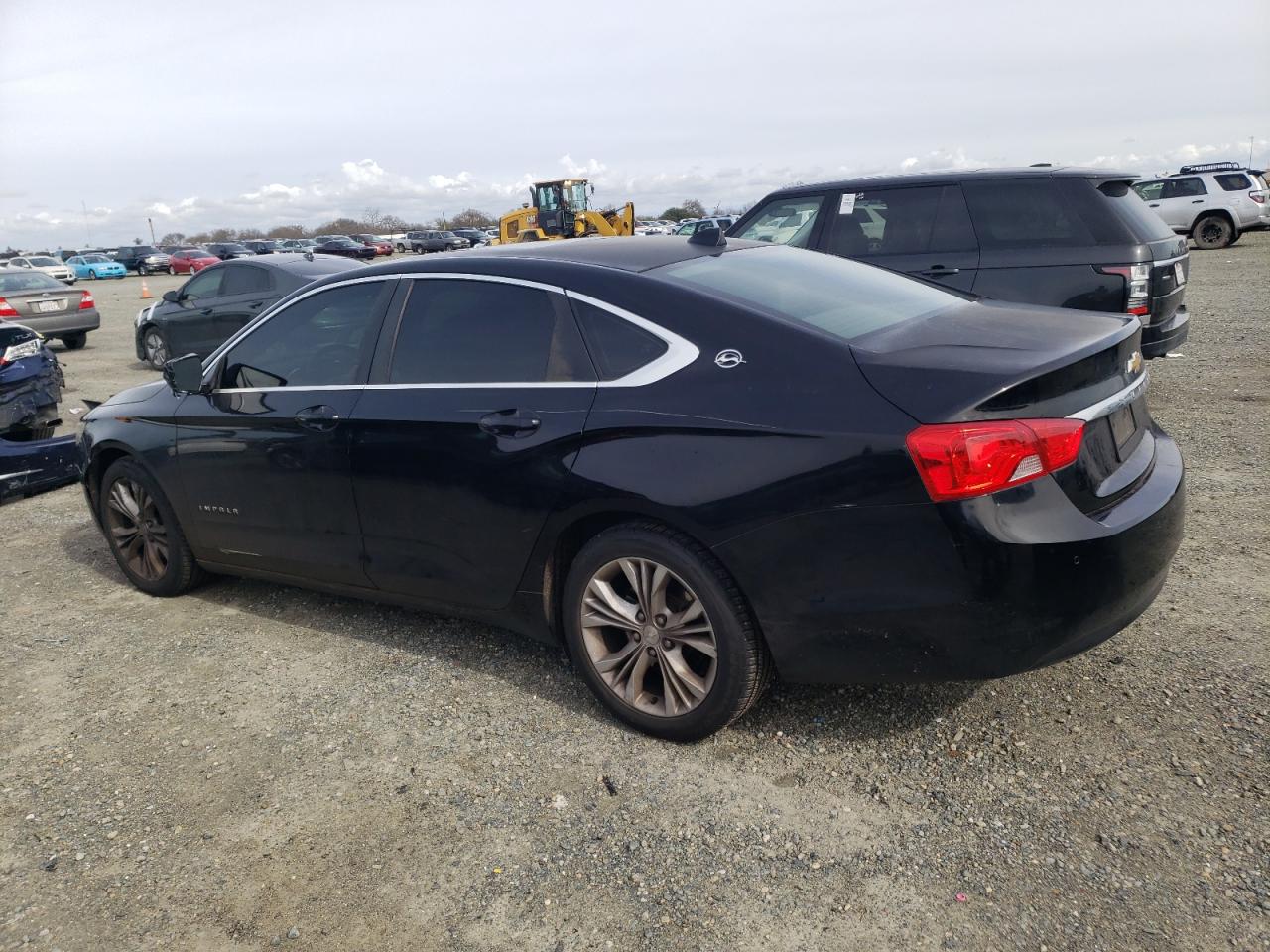 2014 Chevrolet Impala - Image 2