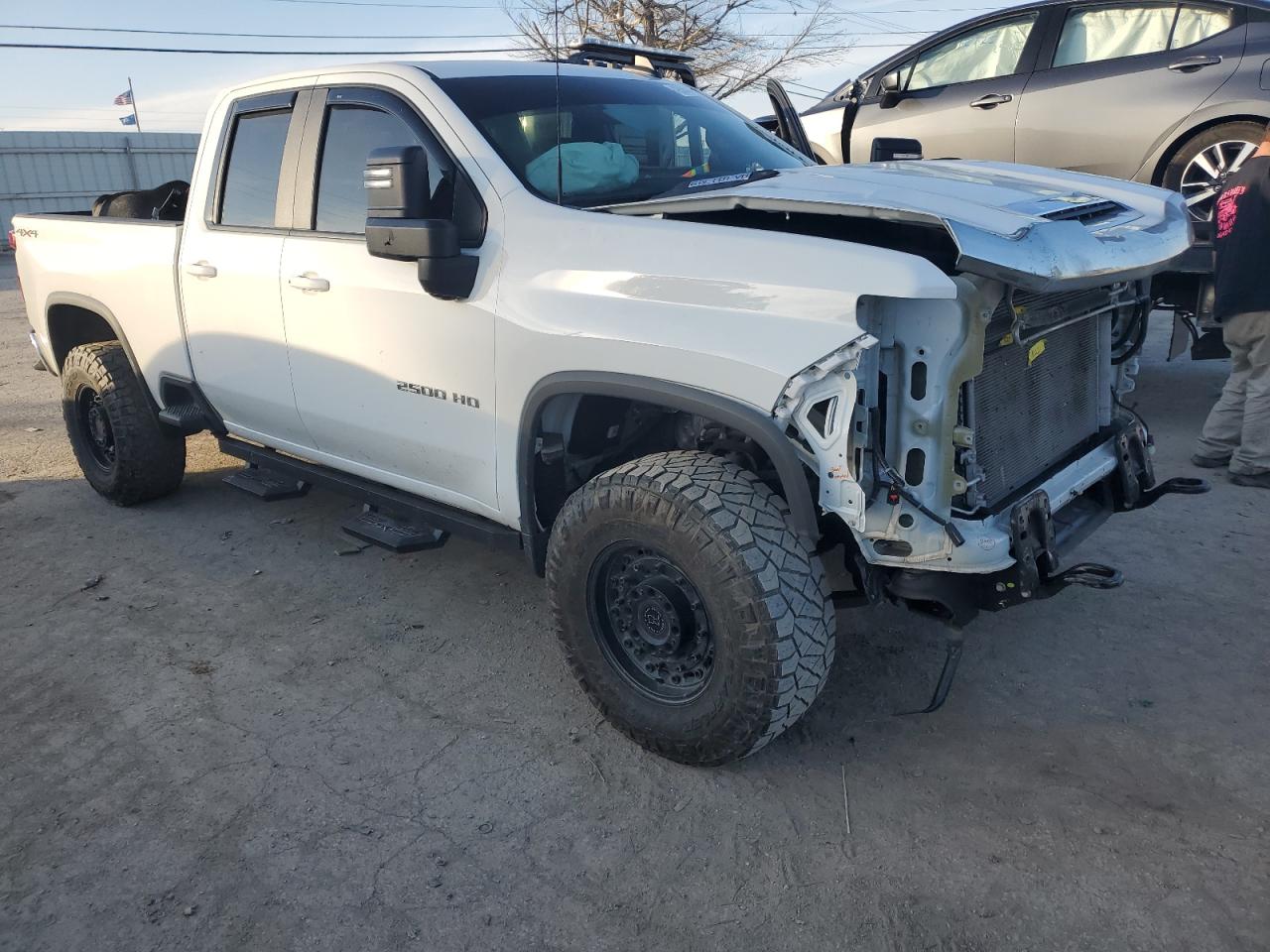 2022 Chevrolet Silverado - Image 4
