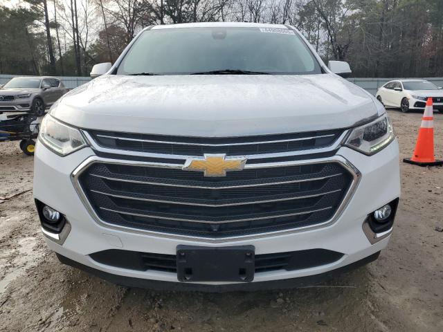  CHEVROLET TRAVERSE 2021 Білий