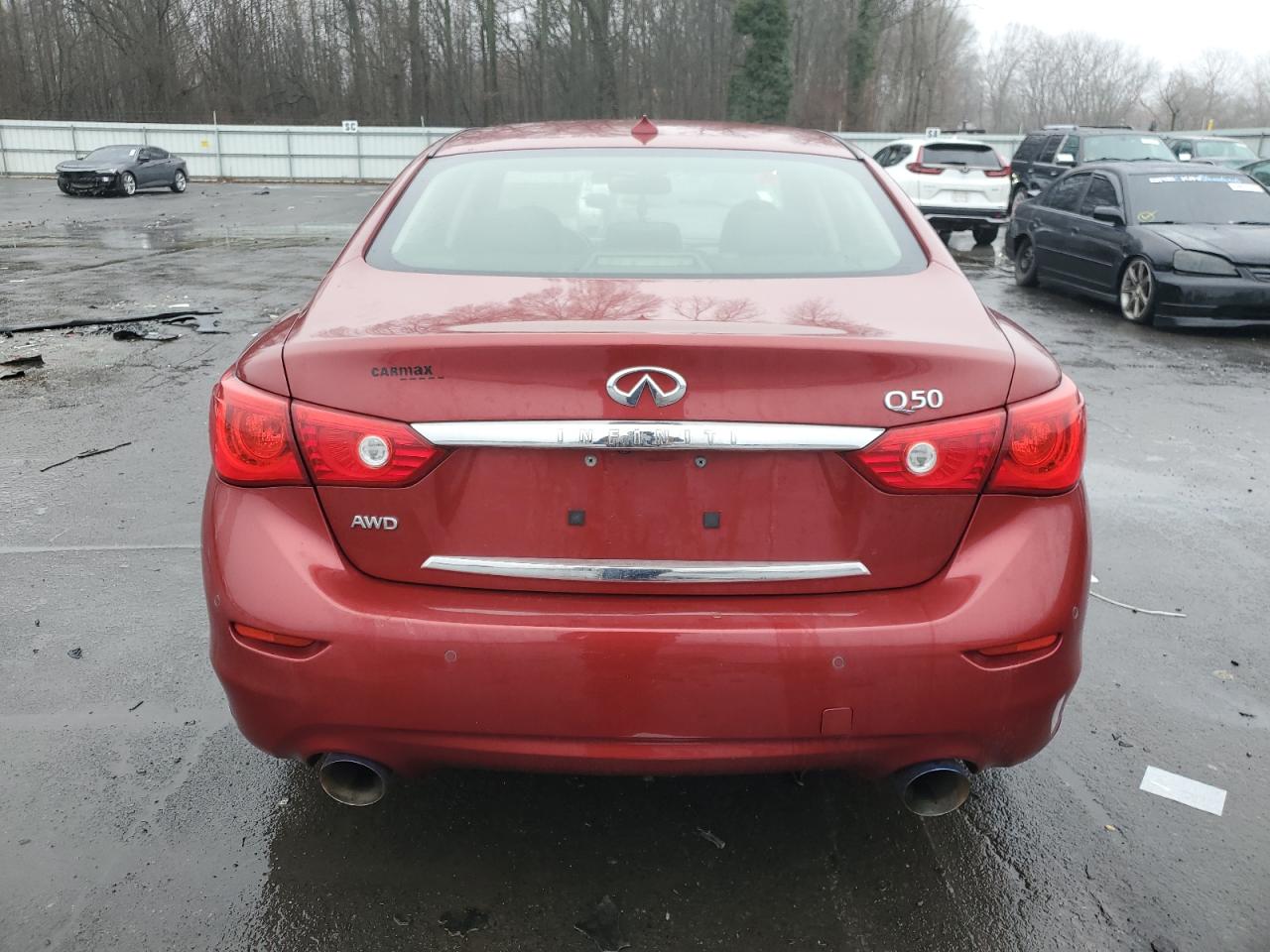 2014 Infiniti Q50 - Image 6