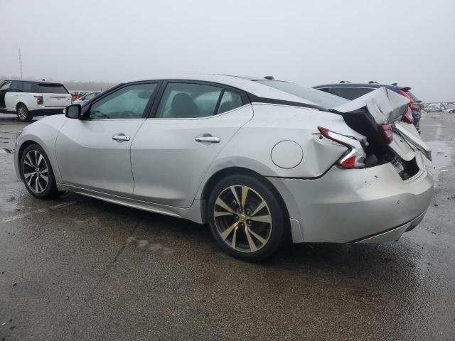  NISSAN MAXIMA 2018 Сріблястий