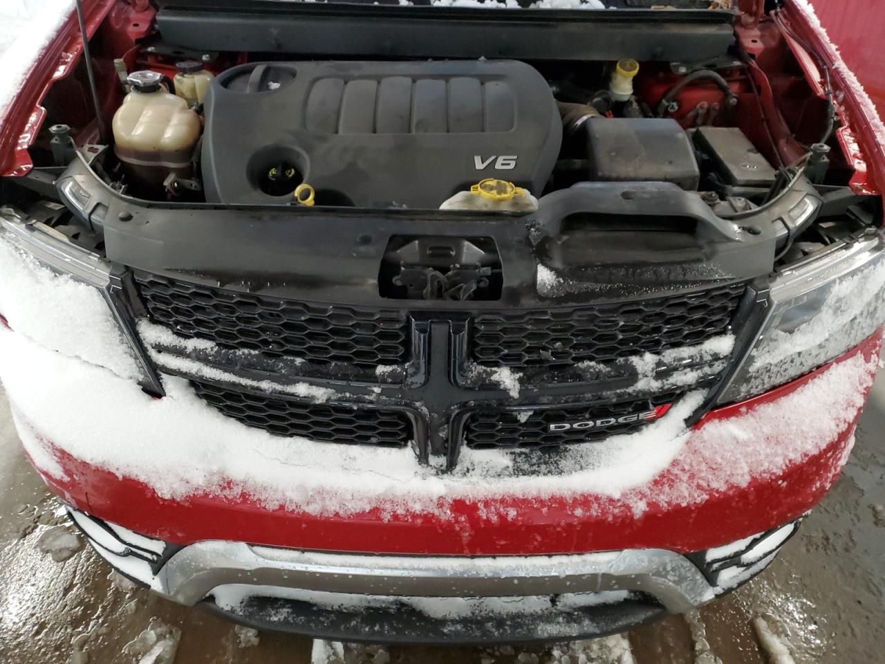 2016 Dodge Journey - Image 12