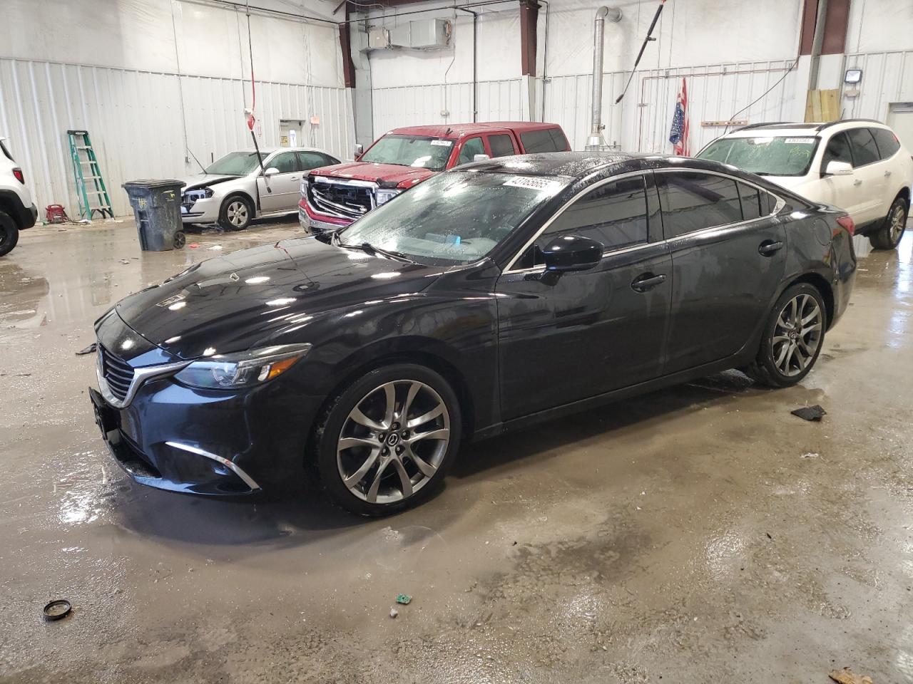 2017 Mazda 6 - Image 1
