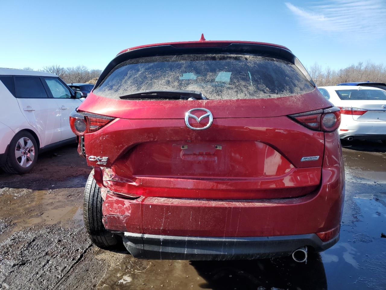 2017 Mazda CX-5 - Image 6