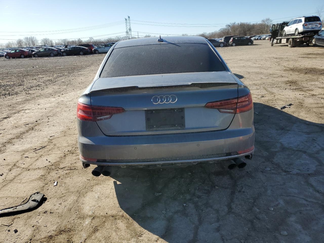 2018 Audi A4 - Image 6