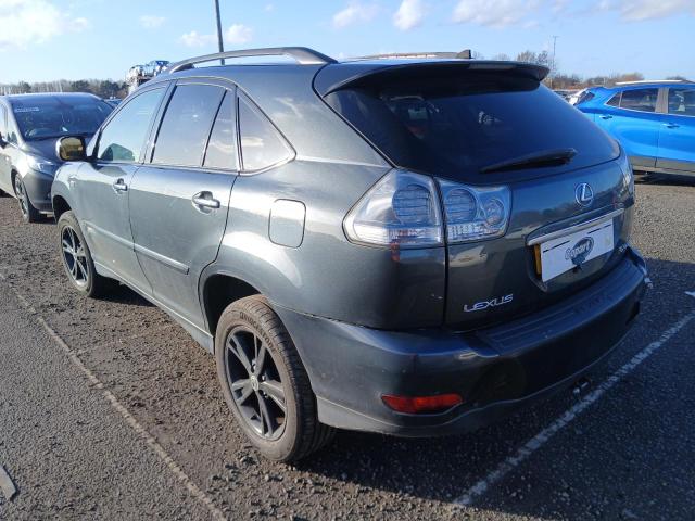 2006 LEXUS RX400 H SE