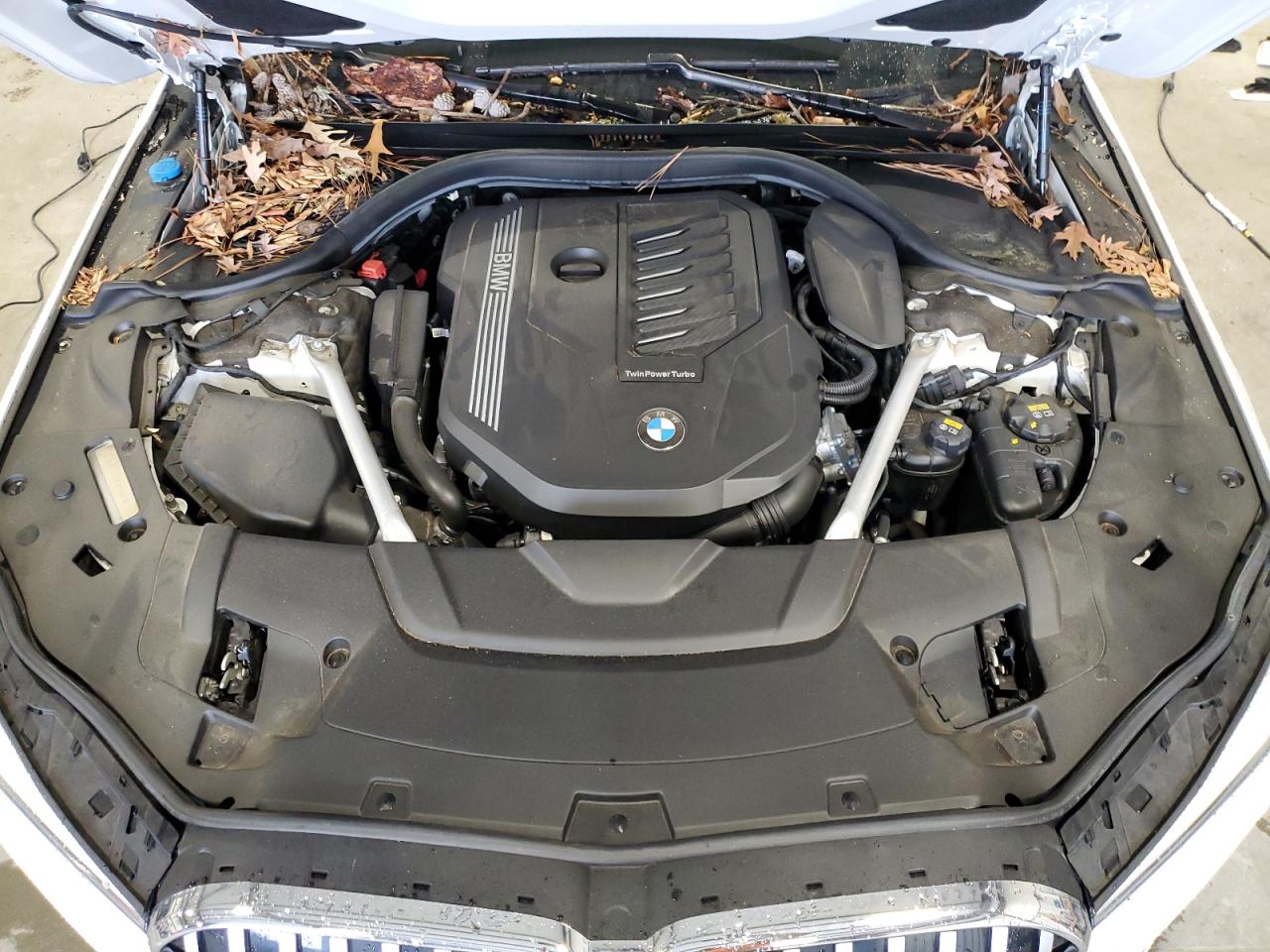 2020 BMW 7er - Image 11