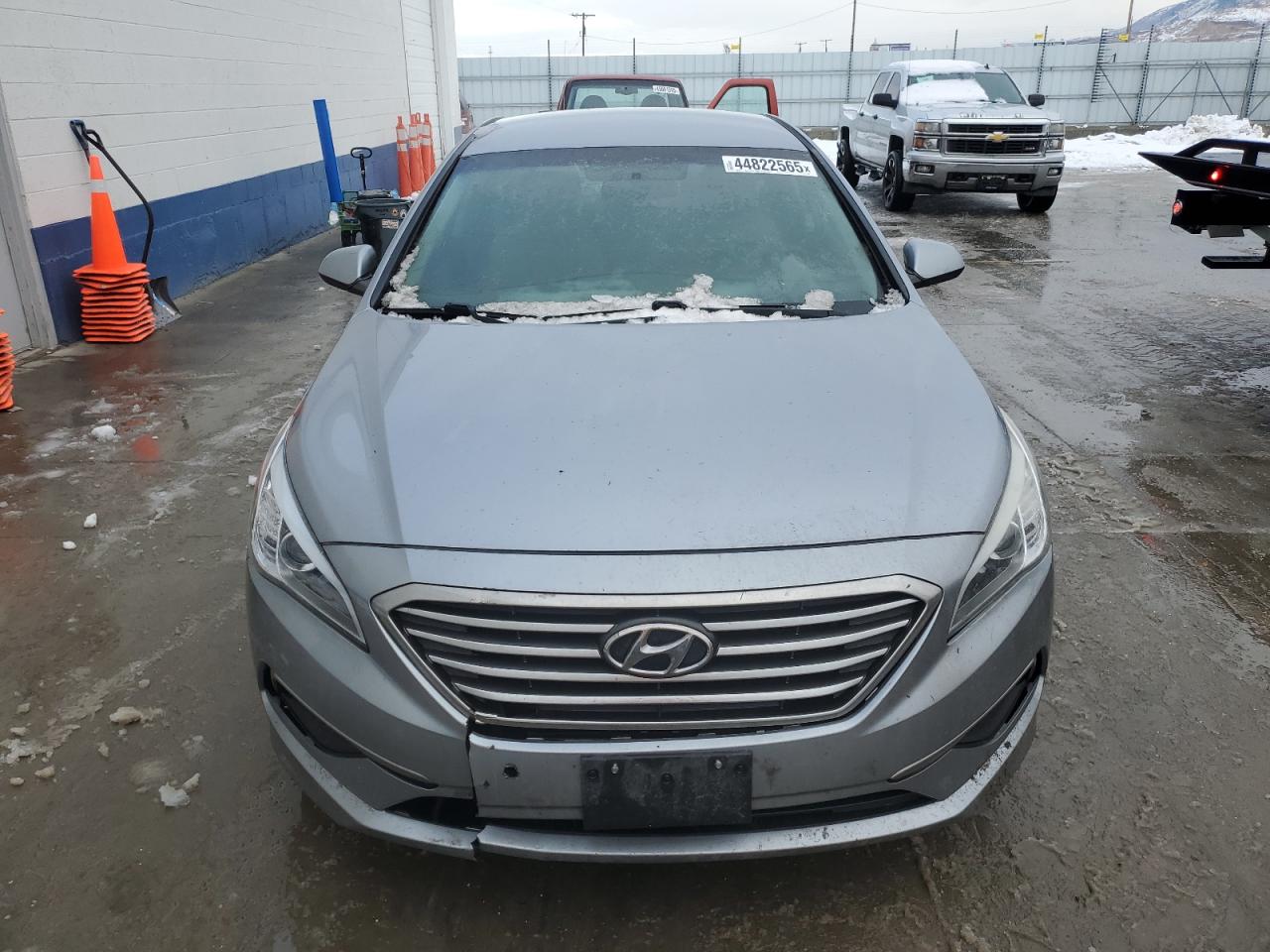 2016 Hyundai Sonata - Image 5