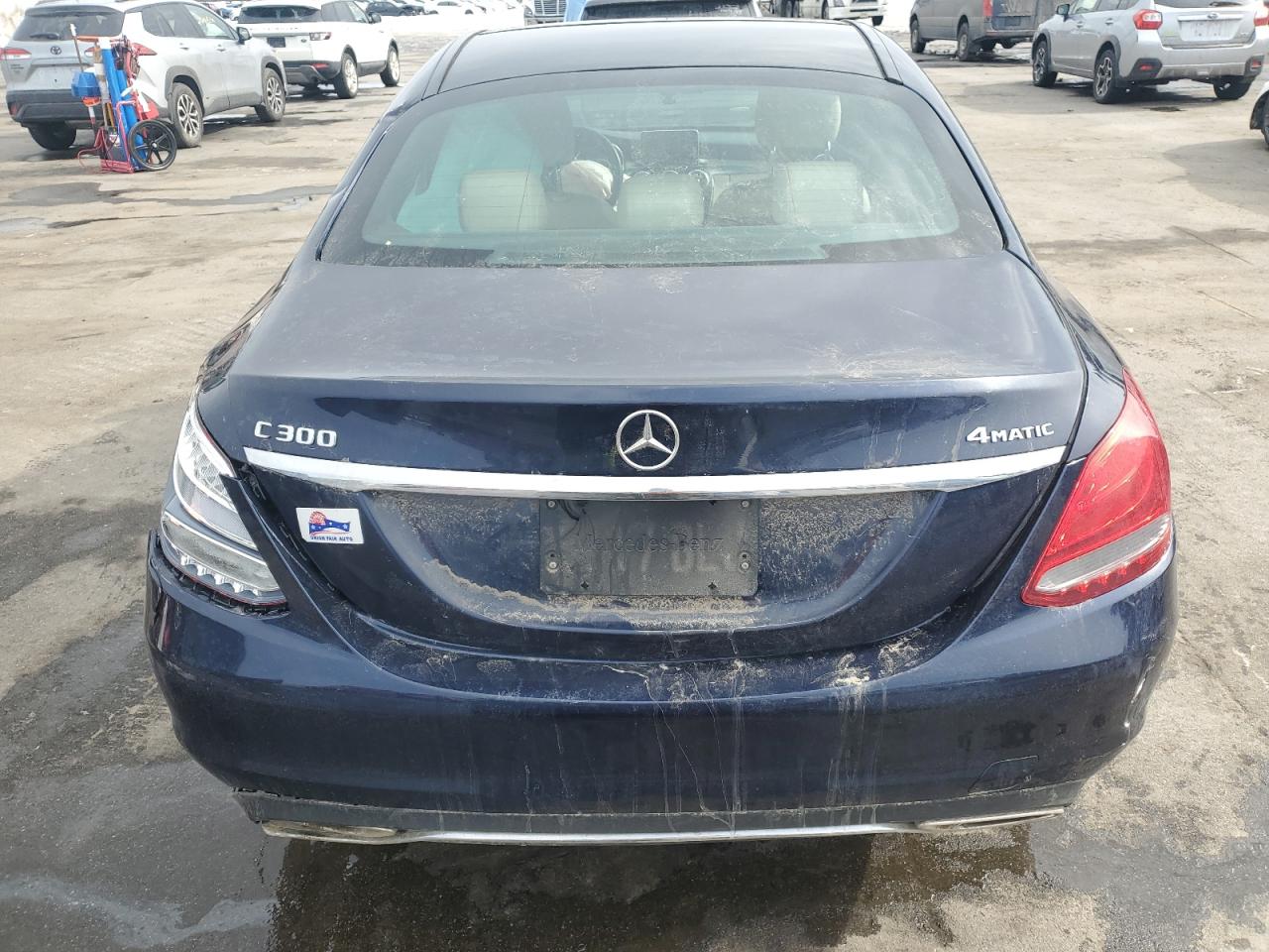 2018 Mercedes-Benz C-klasse - Image 6