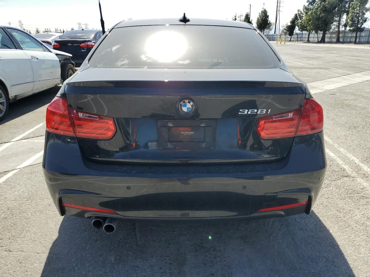 2015 BMW 3er - Image 6