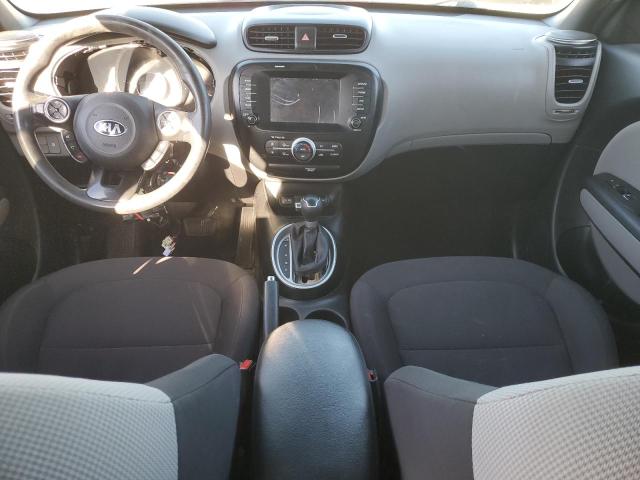  KIA SOUL 2019 Czarny