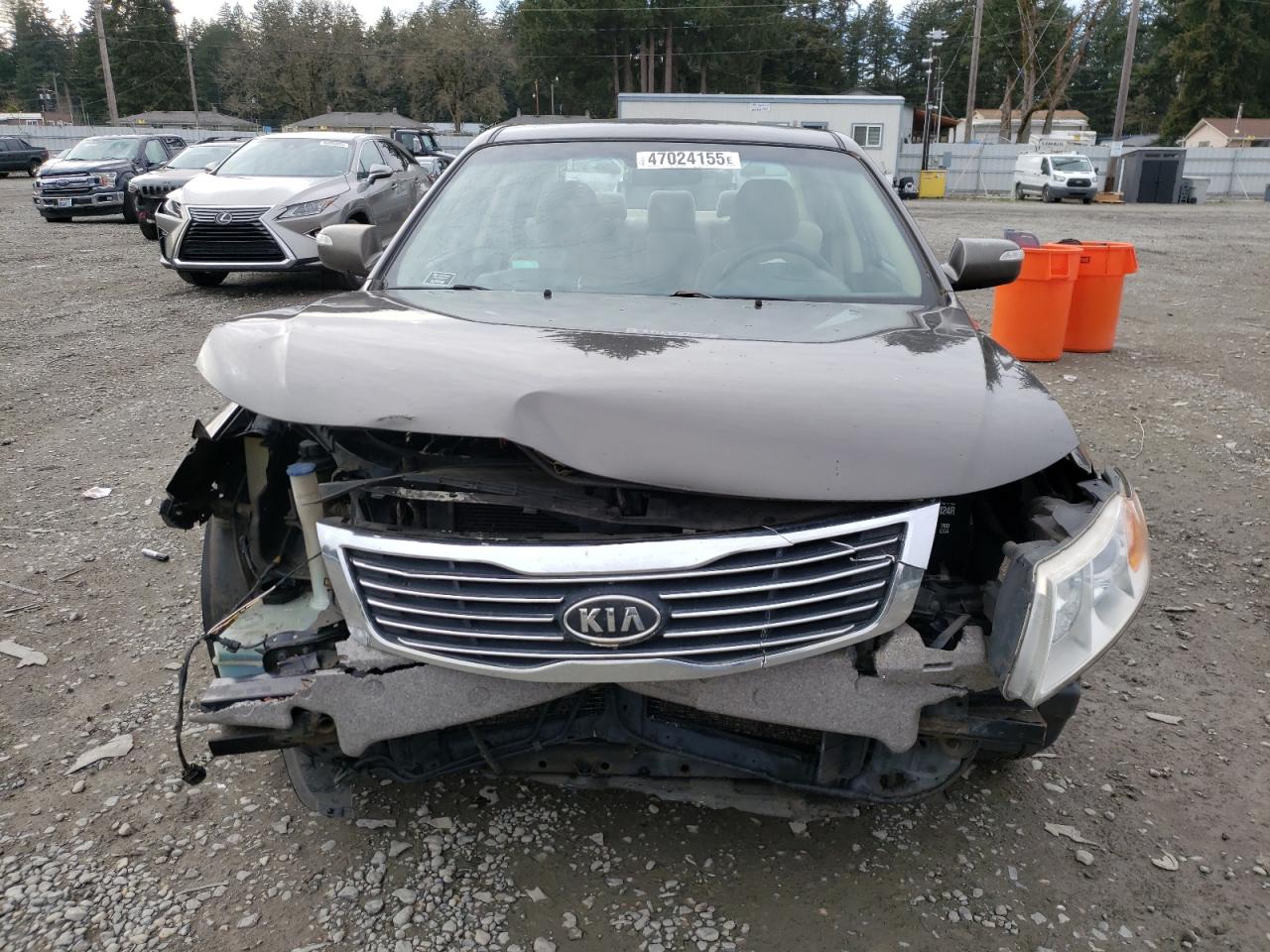 2010 Kia Optima - Image 5