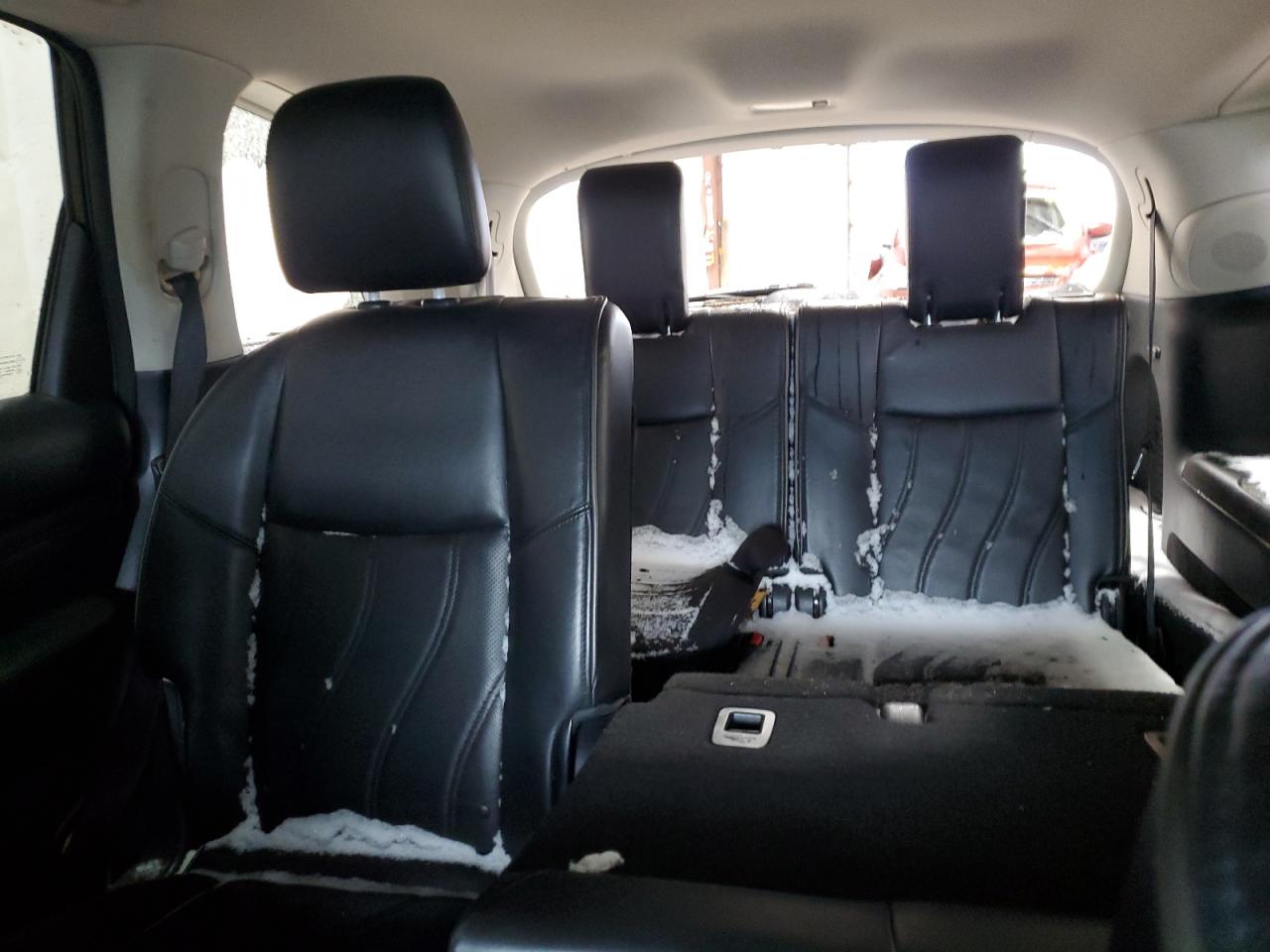 2013 Infiniti JX - Image 10