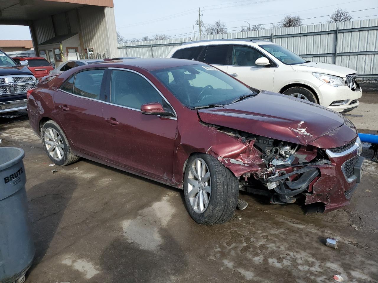 2015 Chevrolet Malibu - Image 4