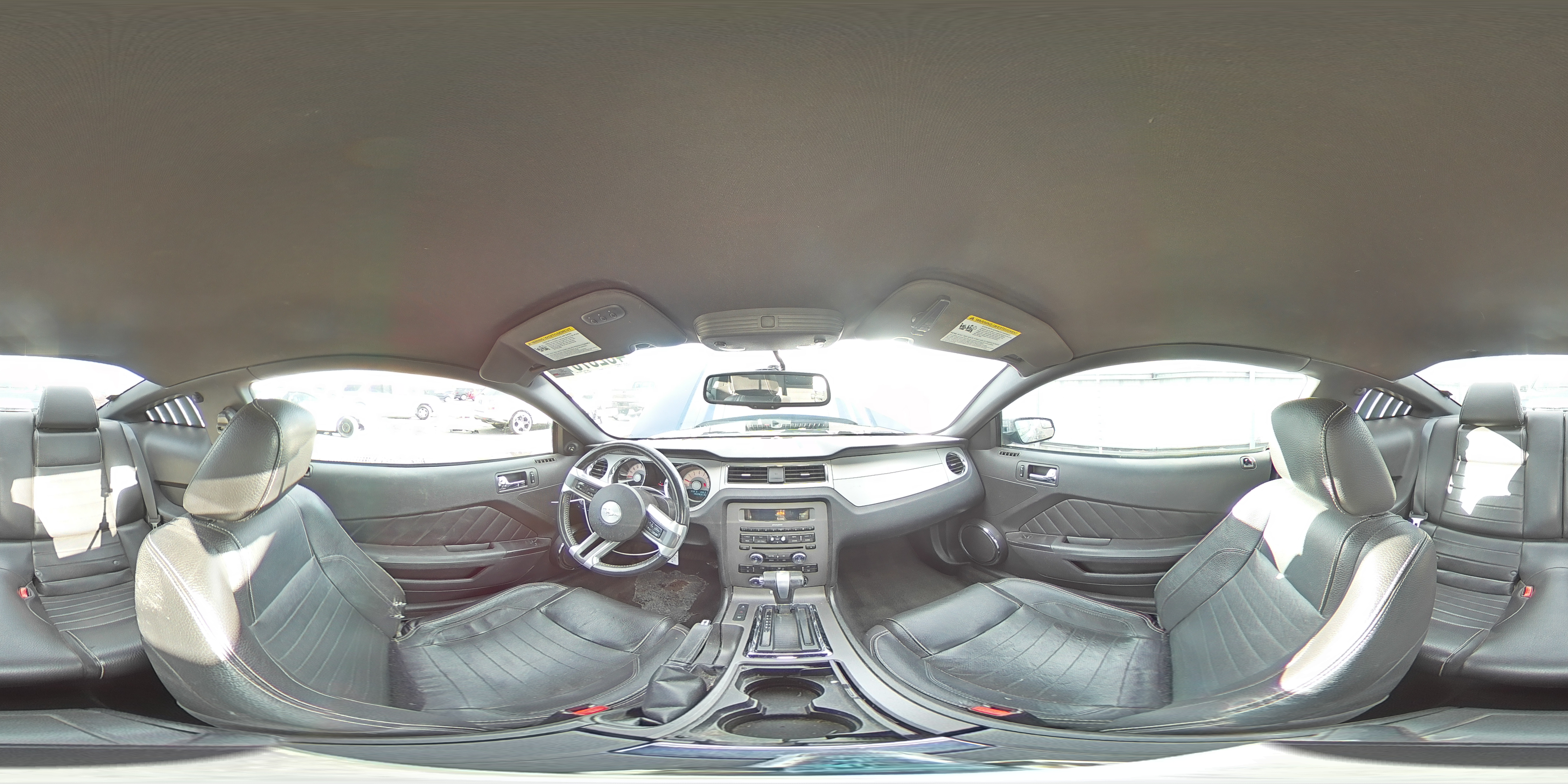 2012 Ford Mustang - Image 15