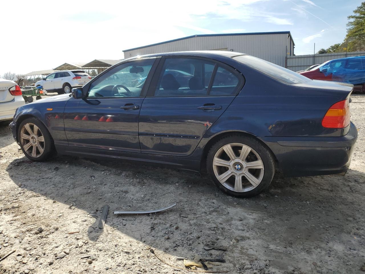 2002 BMW 3er - Image 2