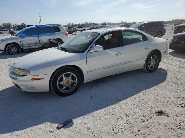 2001 Oldsmobile Aurora 4.0