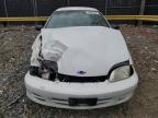 2001 Chevrolet Cavalier Base продається в Waldorf, MD - Front End