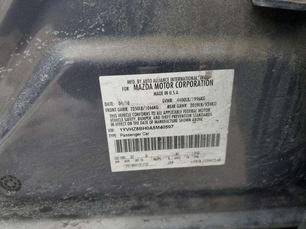 2010 Mazda 6 - Image 14