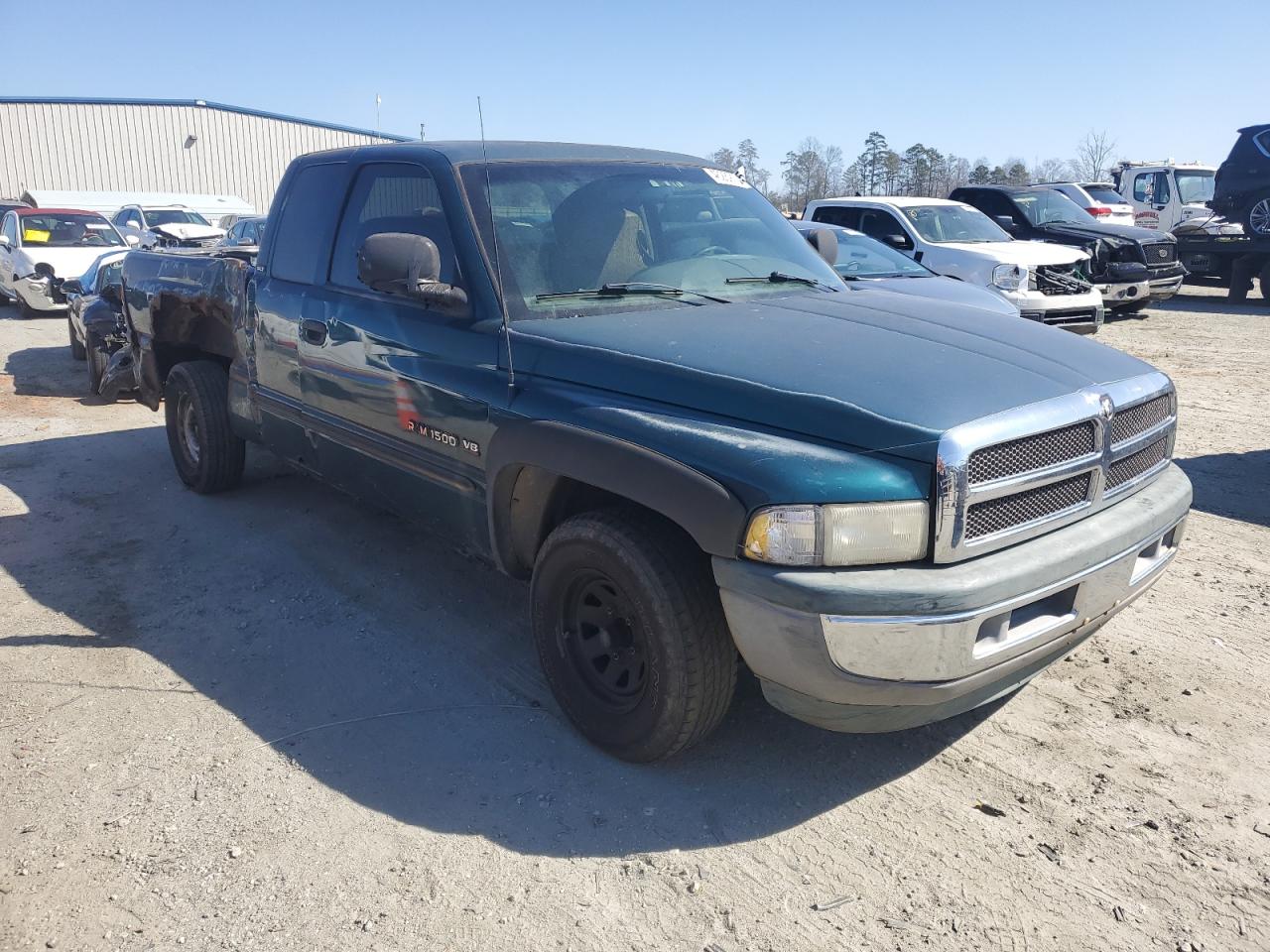 1998 Dodge RAM - Image 4