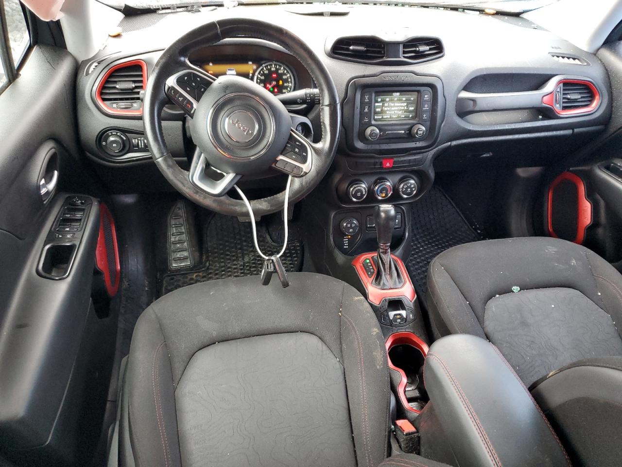 2016 Jeep Renegade - Image 8