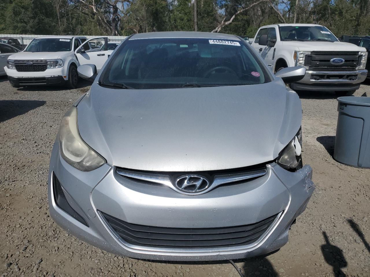 2015 Hyundai Elantra - Image 5