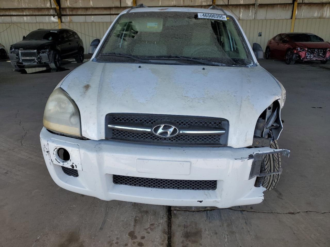 2008 Hyundai Tucson - Image 5