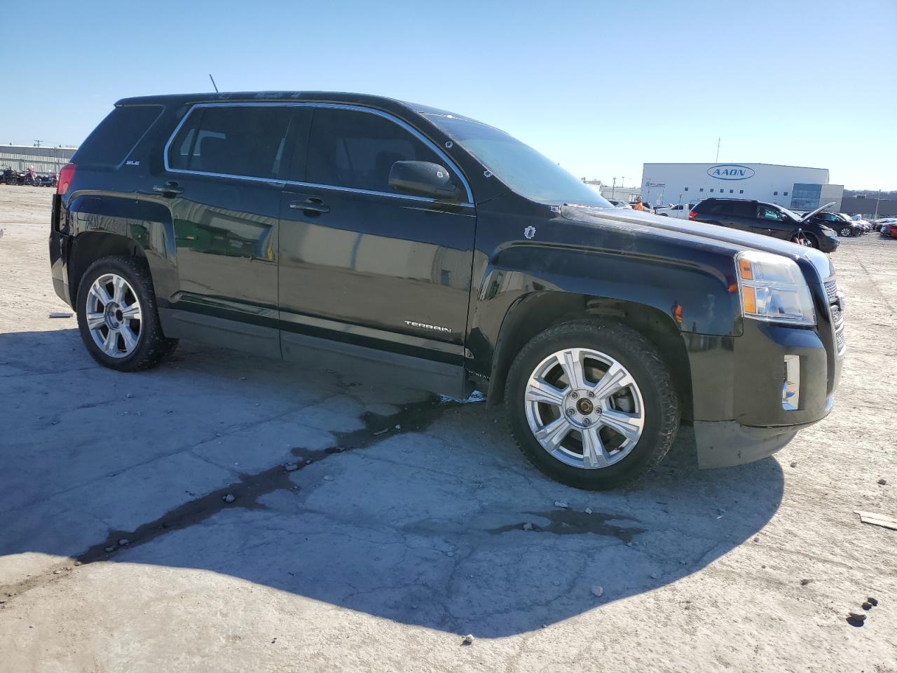 2013 GMC Terrain - Image 4