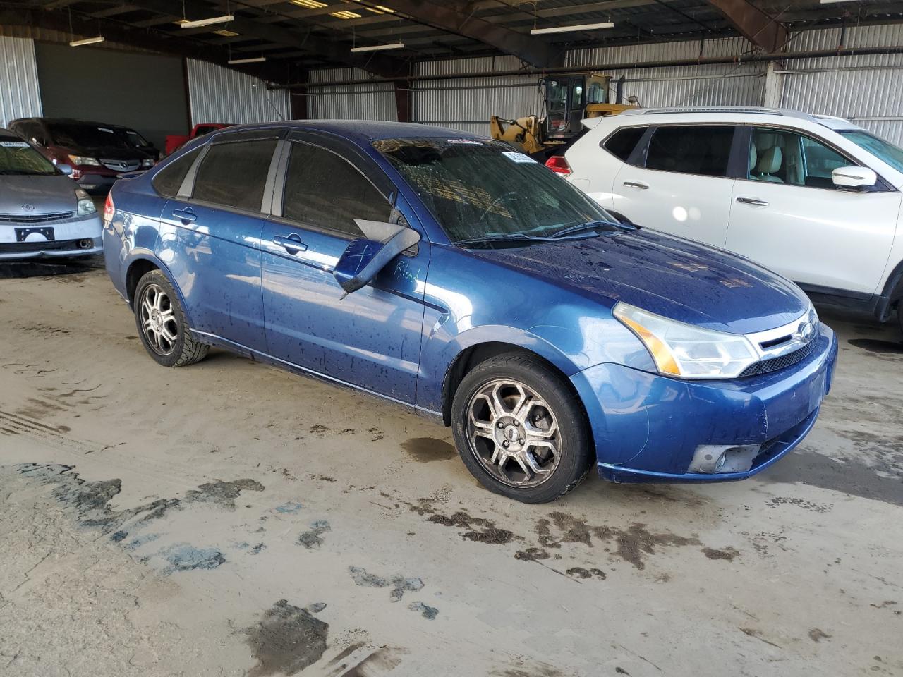 2009 Ford Focus - Image 4